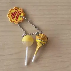 チュッパチャプス　ミニチュアコレクション