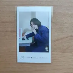 【匿名配送】EBiDAN 隣の席 ミニフォト SUPER★DRAGON 松村和哉