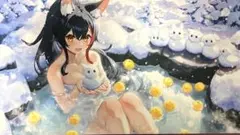 2025年最新】大神ミオ プレイマットの人気アイテム - メルカリ