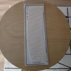 CA4LA HAT＆CAP LINER 専用テープ 10枚