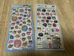たまごっち　ボンボンドロップシール　まめっち　プチドロップシール　正規品
