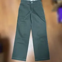 Greebie x Dickies Work pantsグリーンsize30