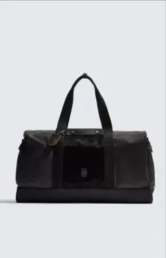 ZARA ファブリックトートバッグX SR_A ブラック3358/620/800 2026年最新】zara トートバッグ ファブリックの人気アイテム - メルカリ