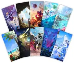 完売品 Pokémon Go10周年ローディング ポストカード - メルカリ