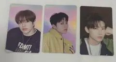 treasure ソウルコン　ファンコン　ラントレ　トレカ