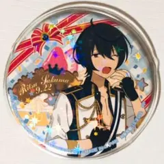 あんスタ★Knights【朔間凛月】バースデー缶バッジ★缶バッジ