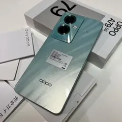 OPPO reno7スマートフォン シルバー デュアルカメラ - メルカリ