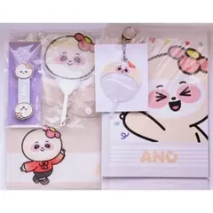 【まとめ売り】 NiziU アヤカ NIZOO アノ セット