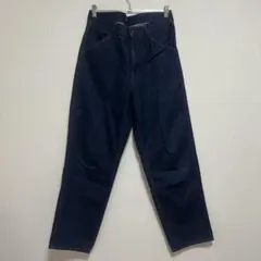 ✨美品✨ユニクロ　ワイドフィットジーンズ　デニムパンツ