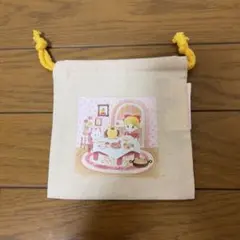 【新品】姫ちゃんのリボン 3COINS コラボ ミニ巾着