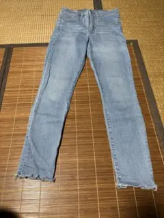 GAP TRUE SKINNY HIGH RISE 26 2R