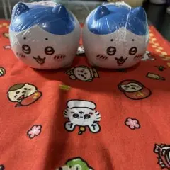 ちいかわ貯金箱 ハチワレ2個セット