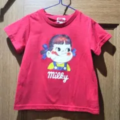 不二家　ペコちゃん　Ｔシャツ　サイズ100　(956)