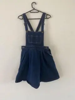 デニム サロペット スカート M 値下げしましたのサムネイル