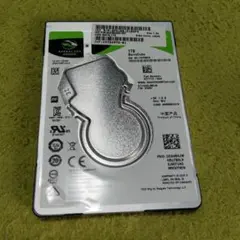 (正常1195時間)2.5インチ SATA HDD 1TBのサムネイル