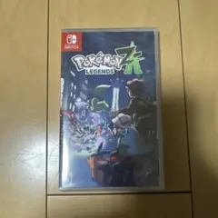 ポケモン レジェンズ ZA Nintendo Switch