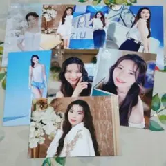 NiziU マヤ ラントレセット