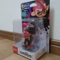 amiibo タコボーイ（スプラトゥーンシリーズ） 新品