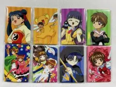 CLAMP展 缶マグネット Vol.1 カードキャプターさくらセット 7点 - メルカリ