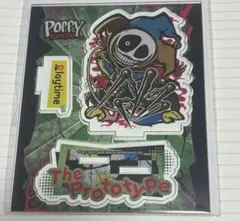 Poppy Playtime ポピープレイタイム プロトタイプ アクリルスタンド