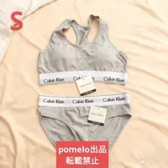 calvin klein ブラレット