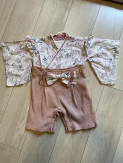 ベビー袴 ドレス