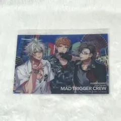 【即日発送】ヒプムビ 第7弾 特典 MAD TRIGGER CREW