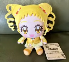 Yes！プリキュア5GoGo！ コロっとまんまる プリフェイスぬいぐるみ1