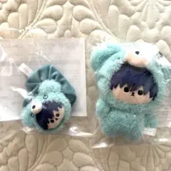 呪術廻戦 セガラッキーくじ はぐみー 伏黒恵 B賞C賞