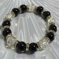 (1021) 天然石 ブレスレット∗*゜