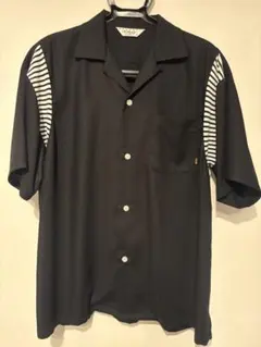 CALEE VINTAGE TYPE RIB BOWLING SH M 超美品のサムネイル