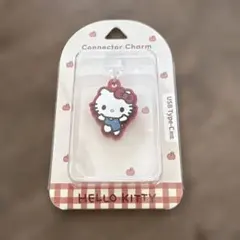サンリオ　ハローキティ コネクターチャーム