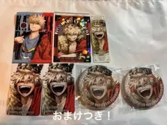 2026年最新】十傑 爆豪 缶バッジの人気アイテム - メルカリ