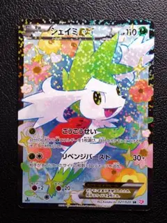シェイミEX SC シャイニーコレクション 2025年最新】シャイニーコレクション シェイミEXの人気アイテム