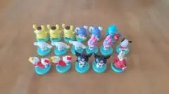 サンリオ　チョコエッグ　16体セット