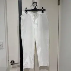 Ropé Picnic ホワイト カジュアルパンツ サイズ36