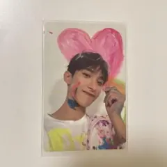 FACE THE SUN ドギョム　トレカ