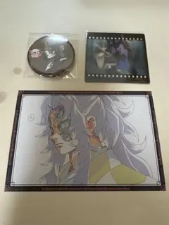 鬼滅の刃 ufotable dining ポストカード お楽しみくじ 黒死牟