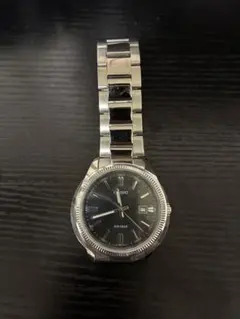 CASIO カシオ MTP-1302D-1A1JF メンズ 腕時計 シルバー