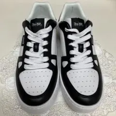 COACH ホワイト ブラック スニーカーのサムネイル
