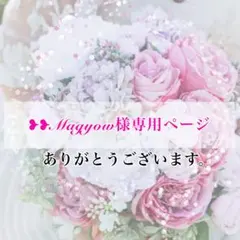❥❥Magyow様専用ページ