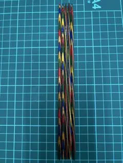 多色 棒針セット 3.5mm 4号、5本セット