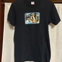 Supreme T 셔츠 블랙 S 사이즈