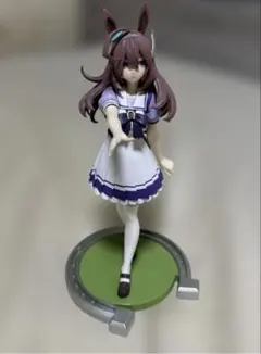 ウマ娘 プリティーダービー ミホノブルボン フィギュア
