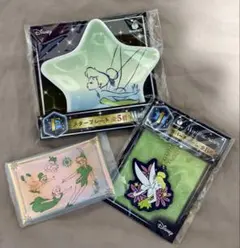 ディズニー ハッピーくじ ピーターパン F賞 H賞 I賞