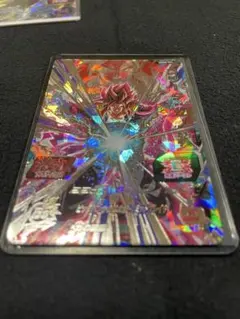 スーパードラゴンボールヒーローズ UGM6-SEC ゴジータ：ゼノ