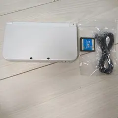 2026年最新】newニンテンドー3ds ll パールホワイトの人気アイテム