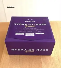 LuLuLun HYDRA-EX- MASK フェイスシート美容マスク 顔パックのサムネイル