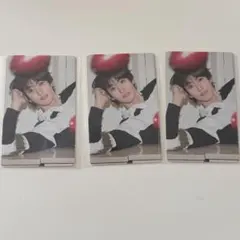 riize all of you weverse 特典 トレカ アントン　3枚