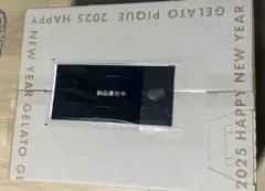 gelato pique 2025 HAPPYBOX A 2025年の福袋